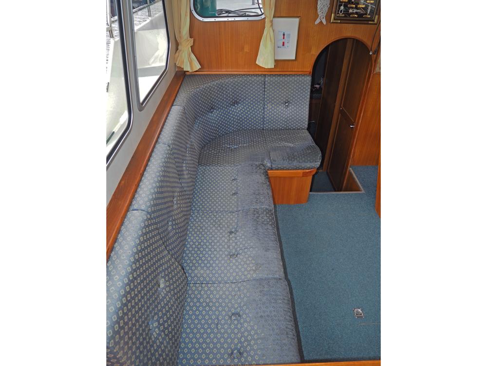 Wheelhouse, Accommodation